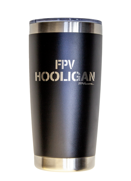 FPV Hooligan Tumbler