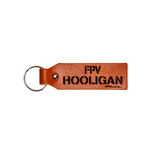 FPV Hooligan Keychain