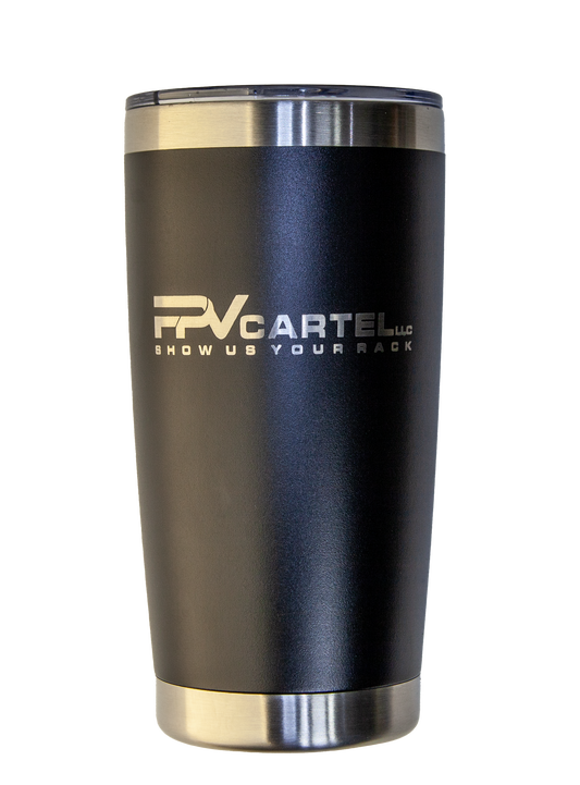 FPV Cartel Tumbler